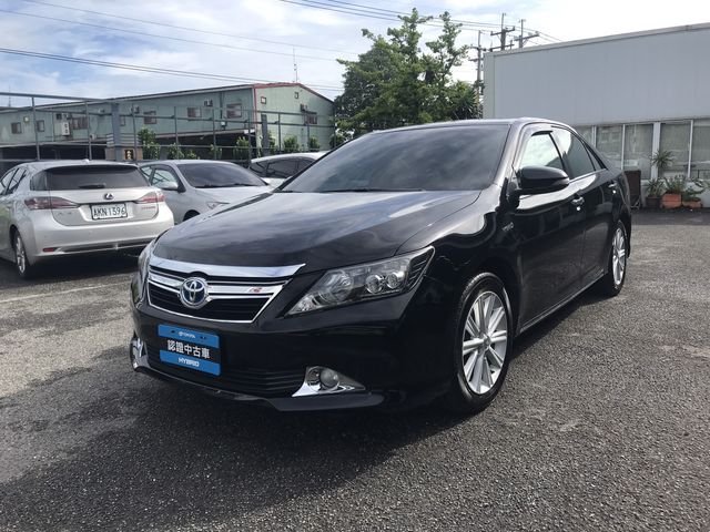 CAMRY 2.5 HV  第2張相片