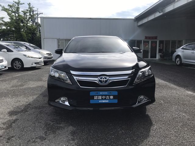 CAMRY 2.5 HV  第3張相片