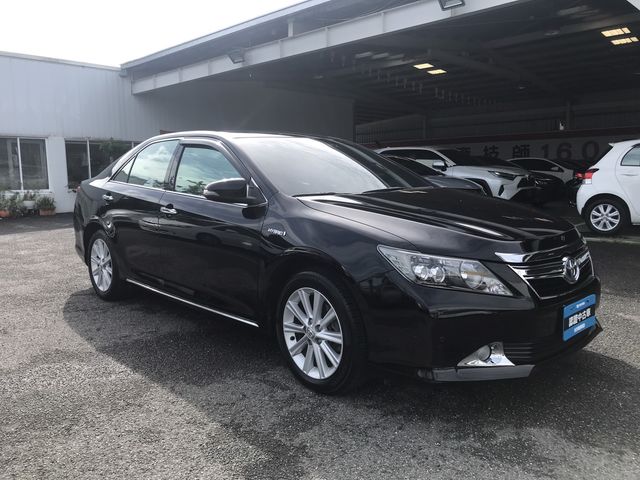 CAMRY 2.5 HV  第4張相片