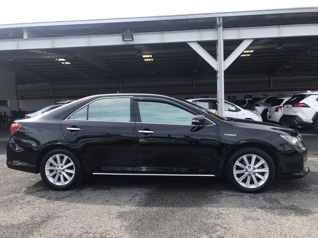 CAMRY 2.5 HV  第5張相片