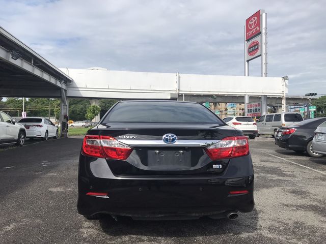 CAMRY 2.5 HV  第7張相片