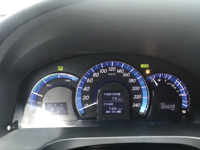 CAMRY 2.5 HV  第10張相片
