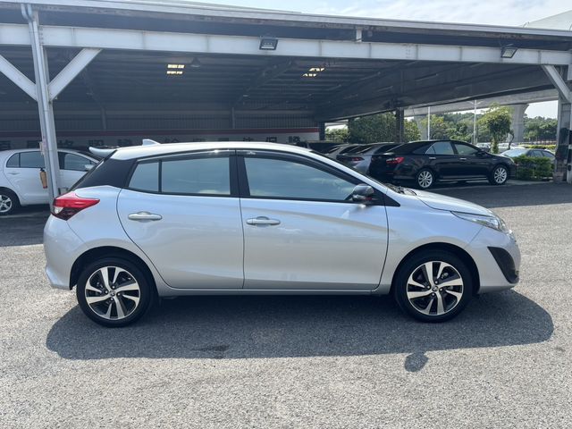 YARIS 1.5  第4張相片