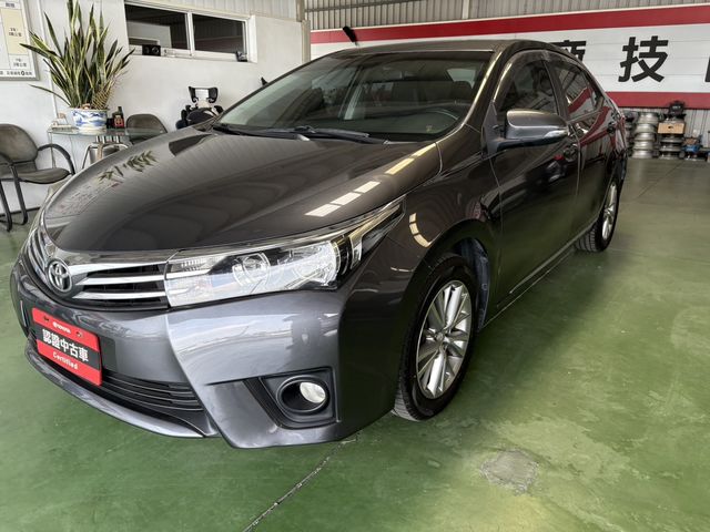 ALTIS 1.8  第1張相片