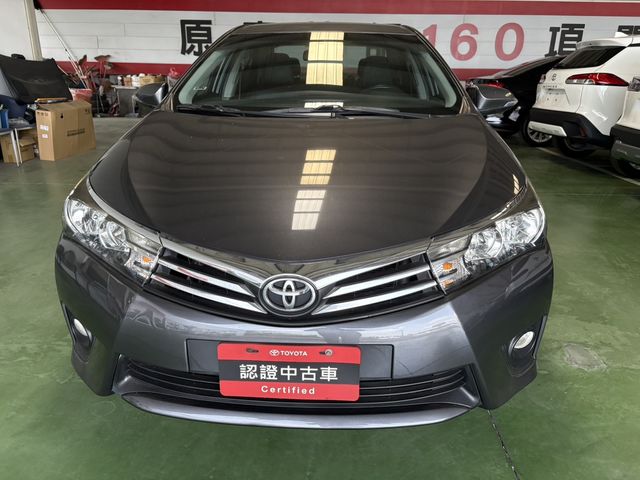 ALTIS 1.8  第2張相片