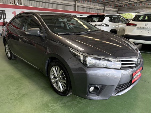 ALTIS 1.8  第3張相片