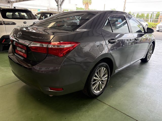 ALTIS 1.8  第5張相片