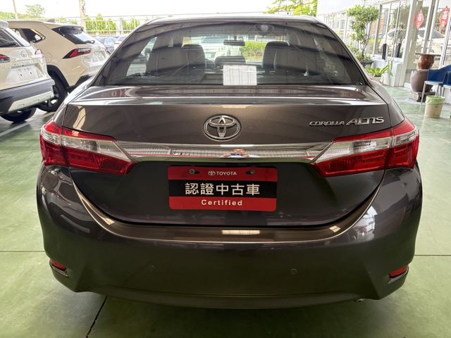 ALTIS 1.8  第6張相片