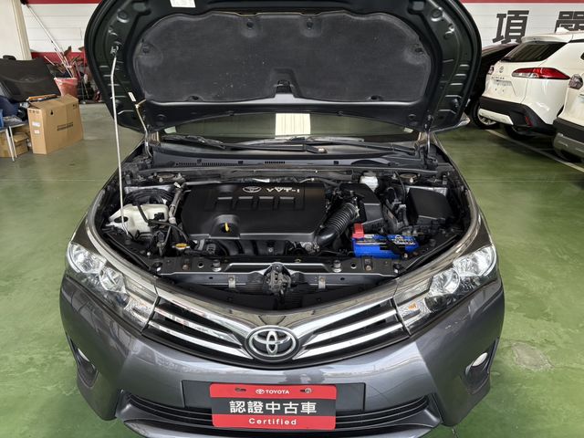 ALTIS 1.8  第7張相片