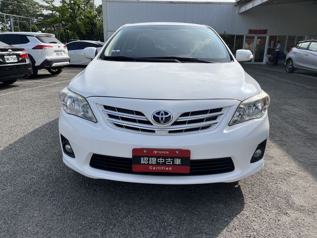 ALTIS 1.8  第2張相片