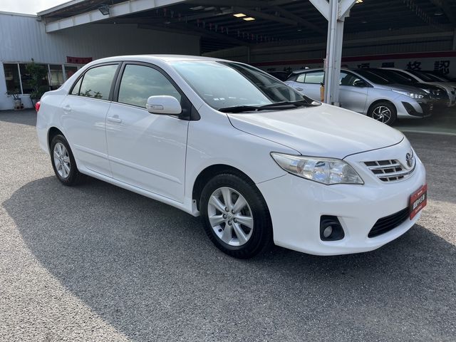 ALTIS 1.8  第3張相片