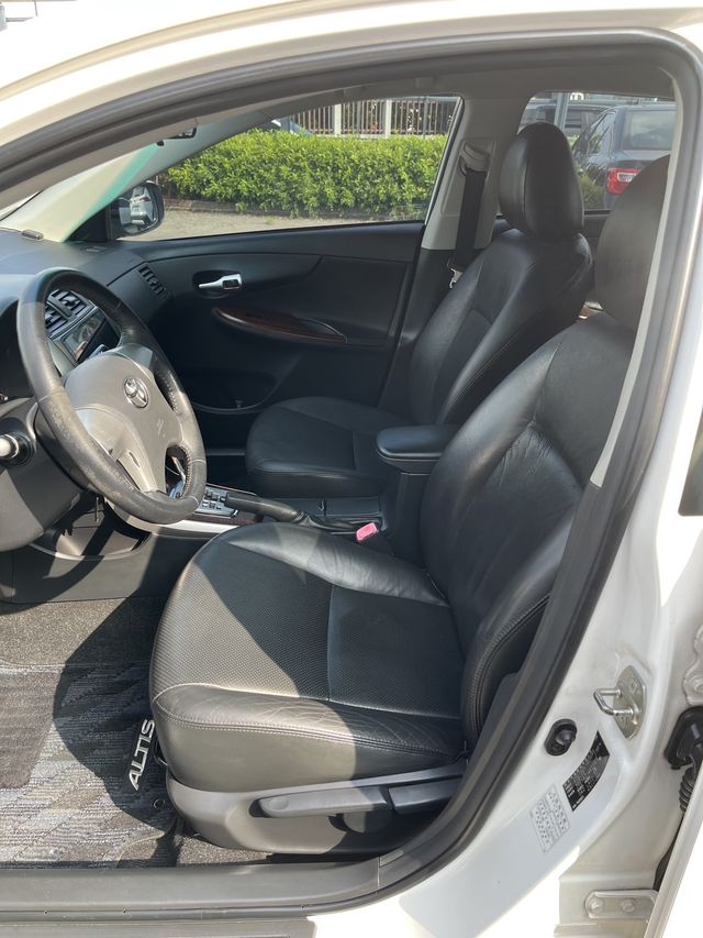 ALTIS 1.8  第7張相片