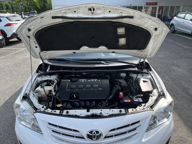 ALTIS 1.8  第9張相片