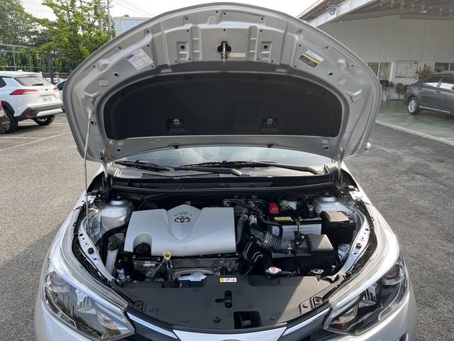 YARIS 1.5  第9張相片