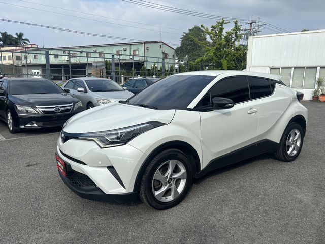 C-HR 1.2  第1張相片