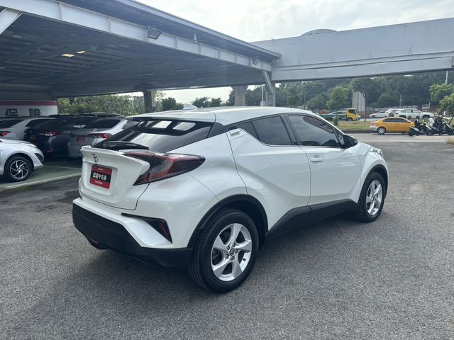 C-HR 1.2  第5張相片