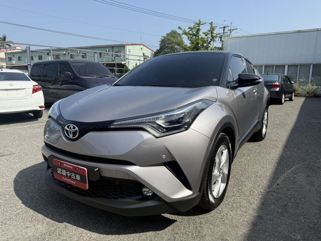 C-HR 1.2  第1張相片