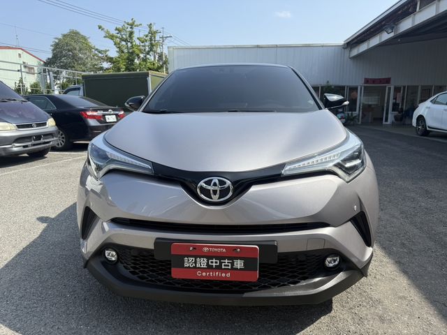 C-HR 1.2  第2張相片