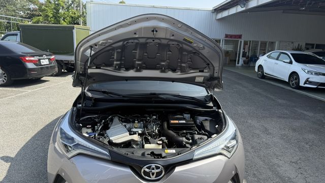 C-HR 1.2  第10張相片