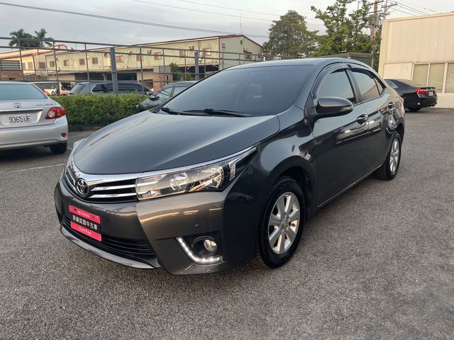 ALTIS 1.8  第1張相片