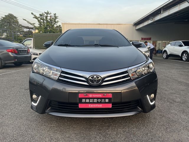 ALTIS 1.8  第2張相片