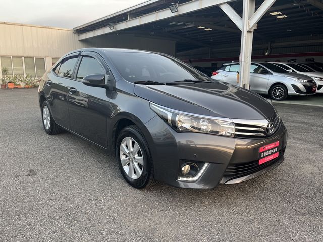 ALTIS 1.8  第3張相片