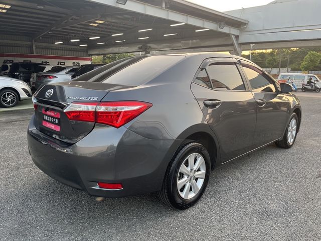 ALTIS 1.8  第5張相片