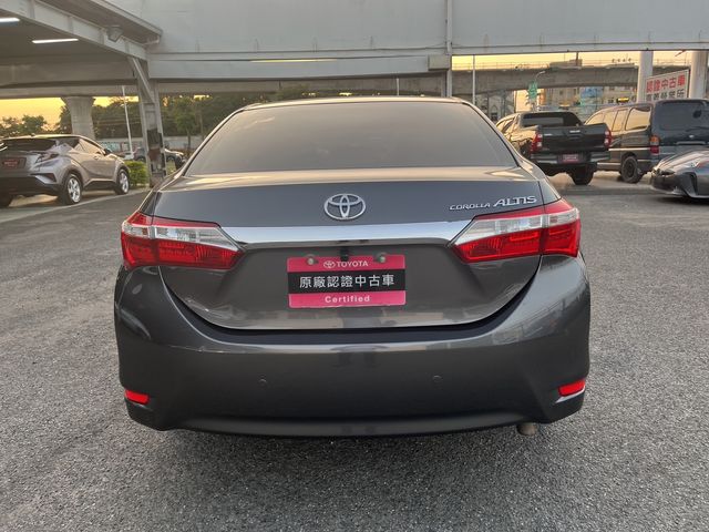 ALTIS 1.8  第6張相片