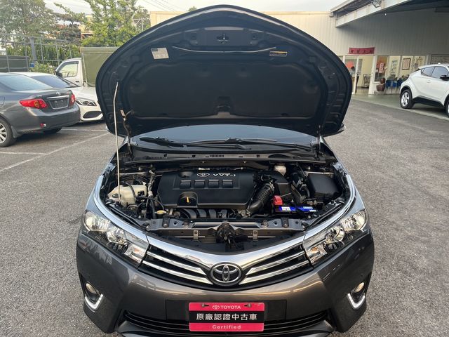 ALTIS 1.8  第10張相片