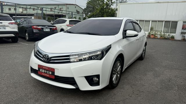 ALTIS 1.8  第1張相片