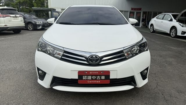 ALTIS 1.8  第2張相片