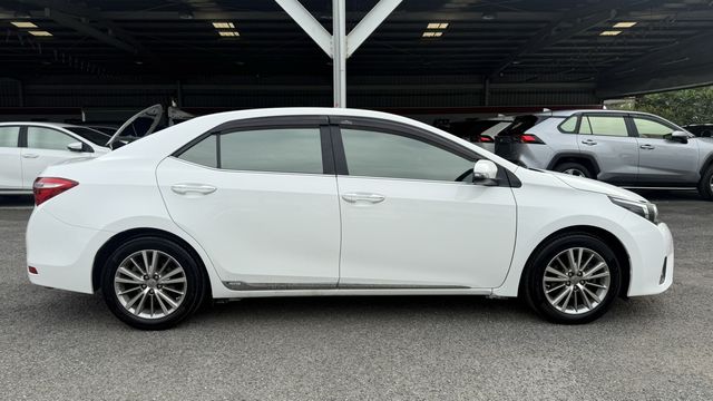 ALTIS 1.8  第4張相片
