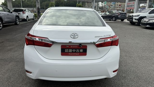 ALTIS 1.8  第6張相片