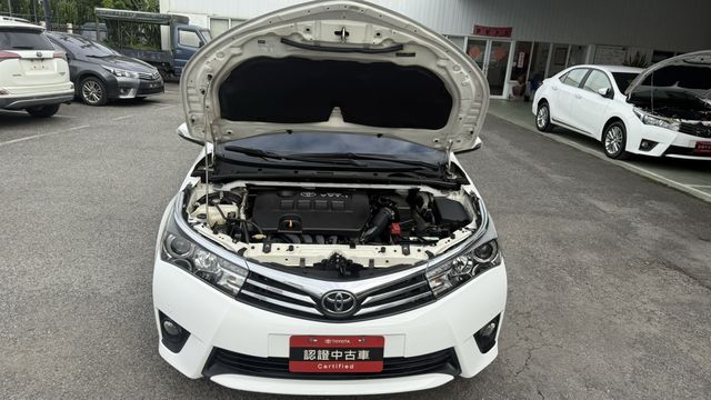 ALTIS 1.8  第9張相片