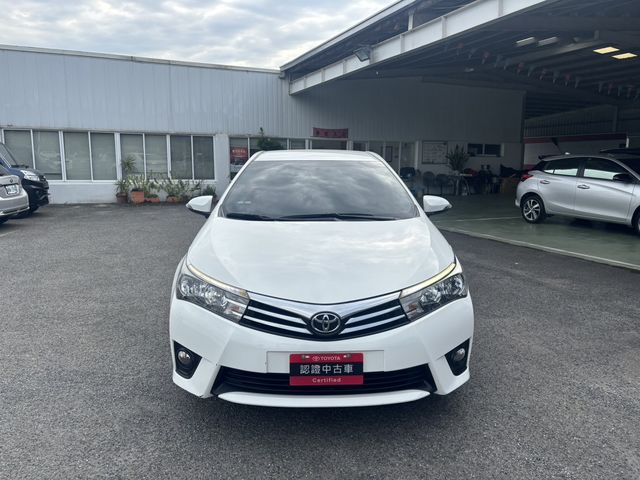 ALTIS 1.8  第2張相片