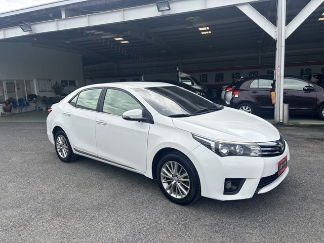 ALTIS 1.8  第3張相片