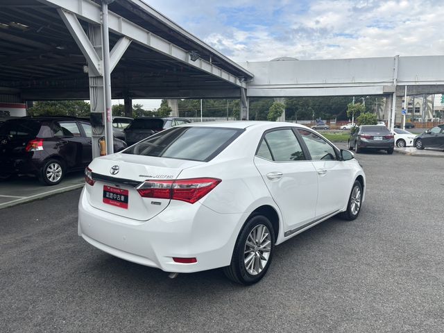 ALTIS 1.8  第5張相片