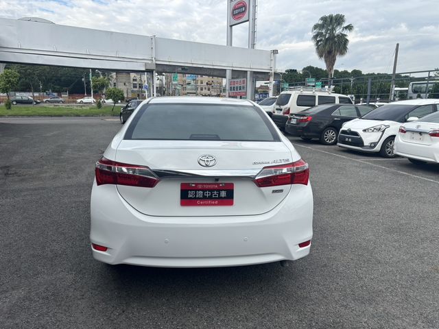 ALTIS 1.8  第6張相片