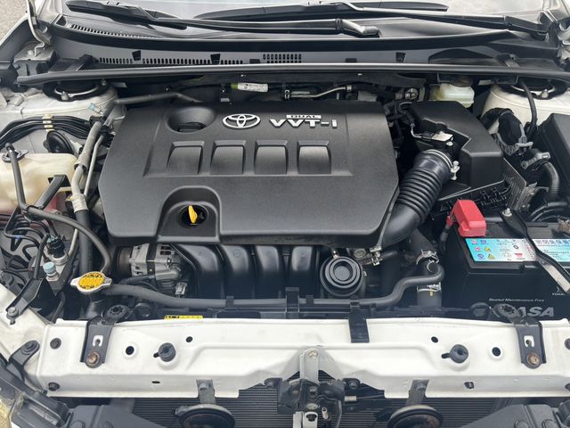 ALTIS 1.8  第7張相片