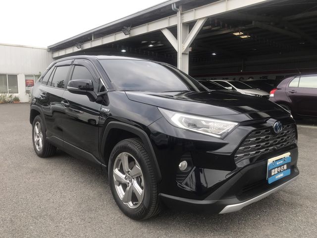 RAV4 2.5 HV  第3張相片