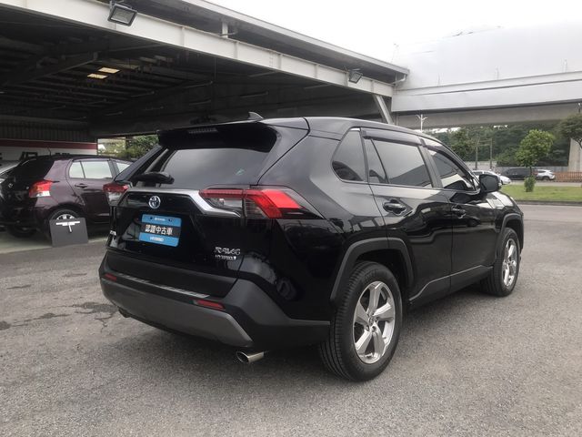 RAV4 2.5 HV  第5張相片