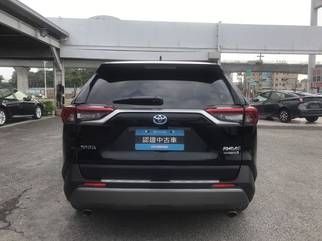 RAV4 2.5 HV  第6張相片