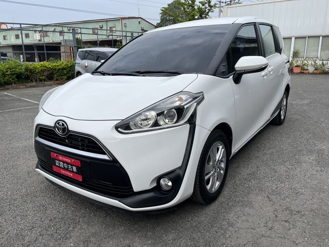 SIENTA 1.8  第1張相片