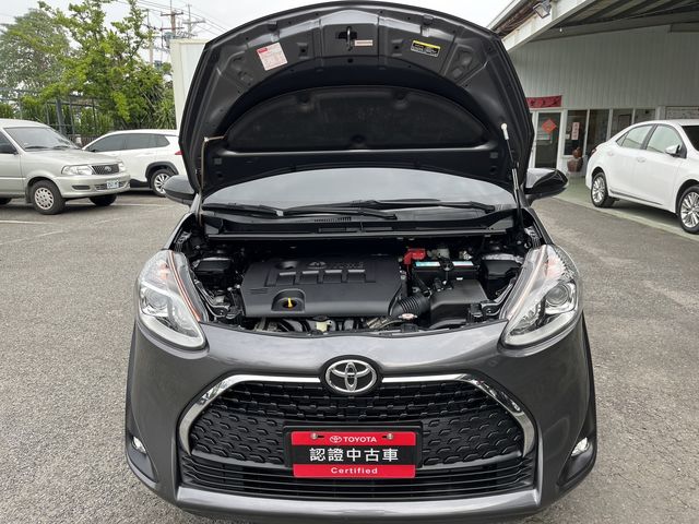SIENTA 1.8  第10張相片