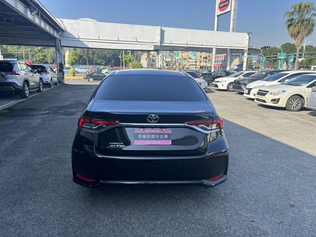 ALTIS 1.8  第6張相片