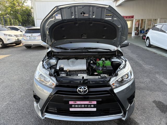 YARIS 1.5  第7張相片