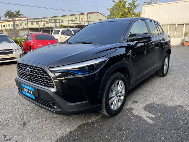 CROSS 1.8 HV  第1張相片