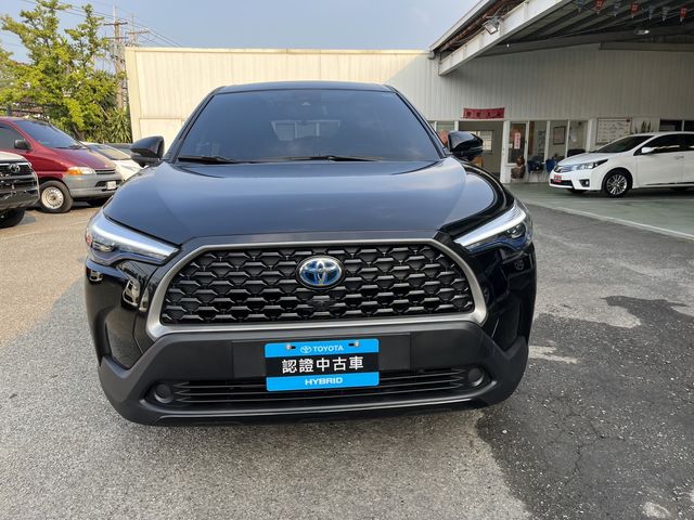 CROSS 1.8 HV  第2張相片