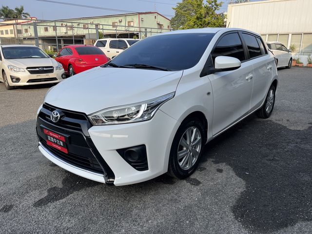 YARIS 1.5  第1張相片