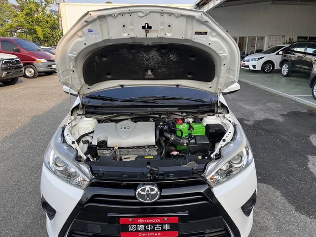 YARIS 1.5  第10張相片